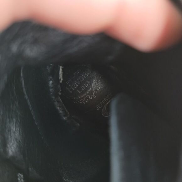 Jeffrey Campbell Lita black platform booties - Picture 8 of 16